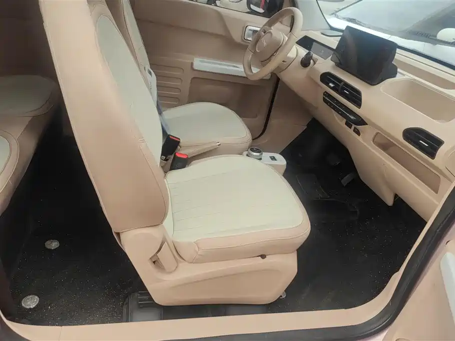 Geely Galaxy Panda 2024 200km Panda Kart фото 8