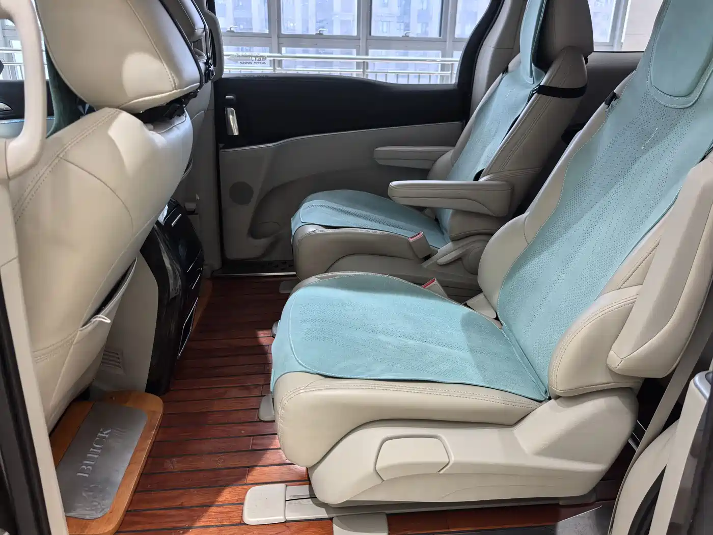 Buick GL8 2023 Model Land Business Class Comfort фото 6