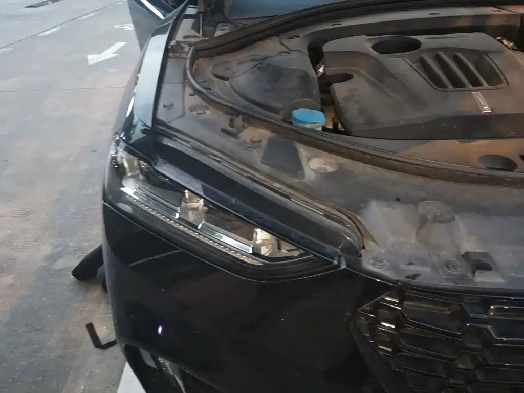 WEY VV7 2018 2017 2.0T Flagship