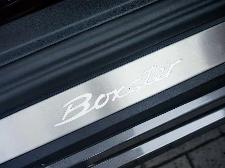 Porsche 718 2025 2023 Boxster Style Edition 2.0T