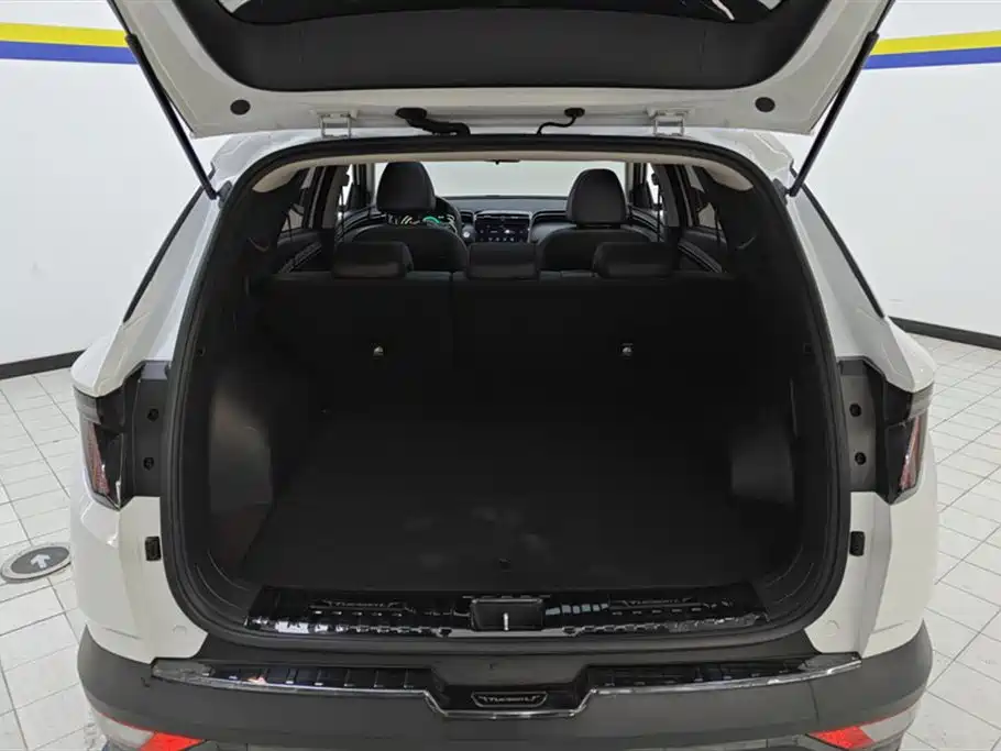 Hyundai Tucson 2023 Tucson L 1.5T Automatic 2WD GLX Elite Edition фото 4