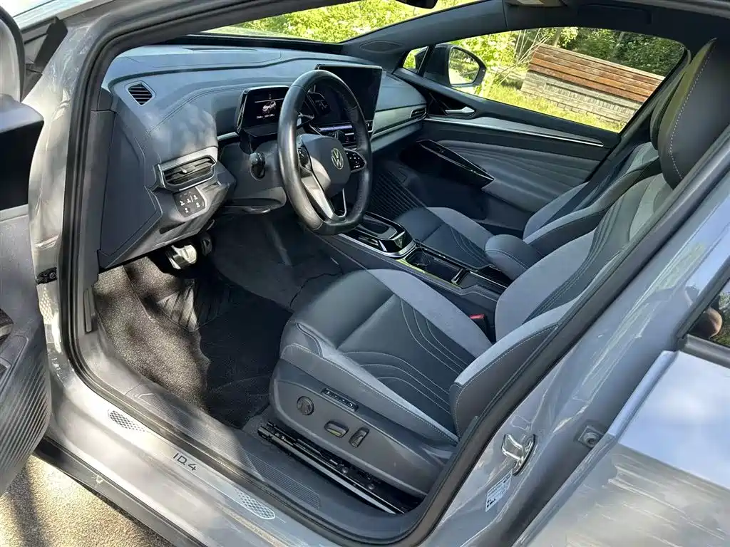 Volkswagen ID.4 CROZZ 2022 Long Range Lite PRO Edition фото 14