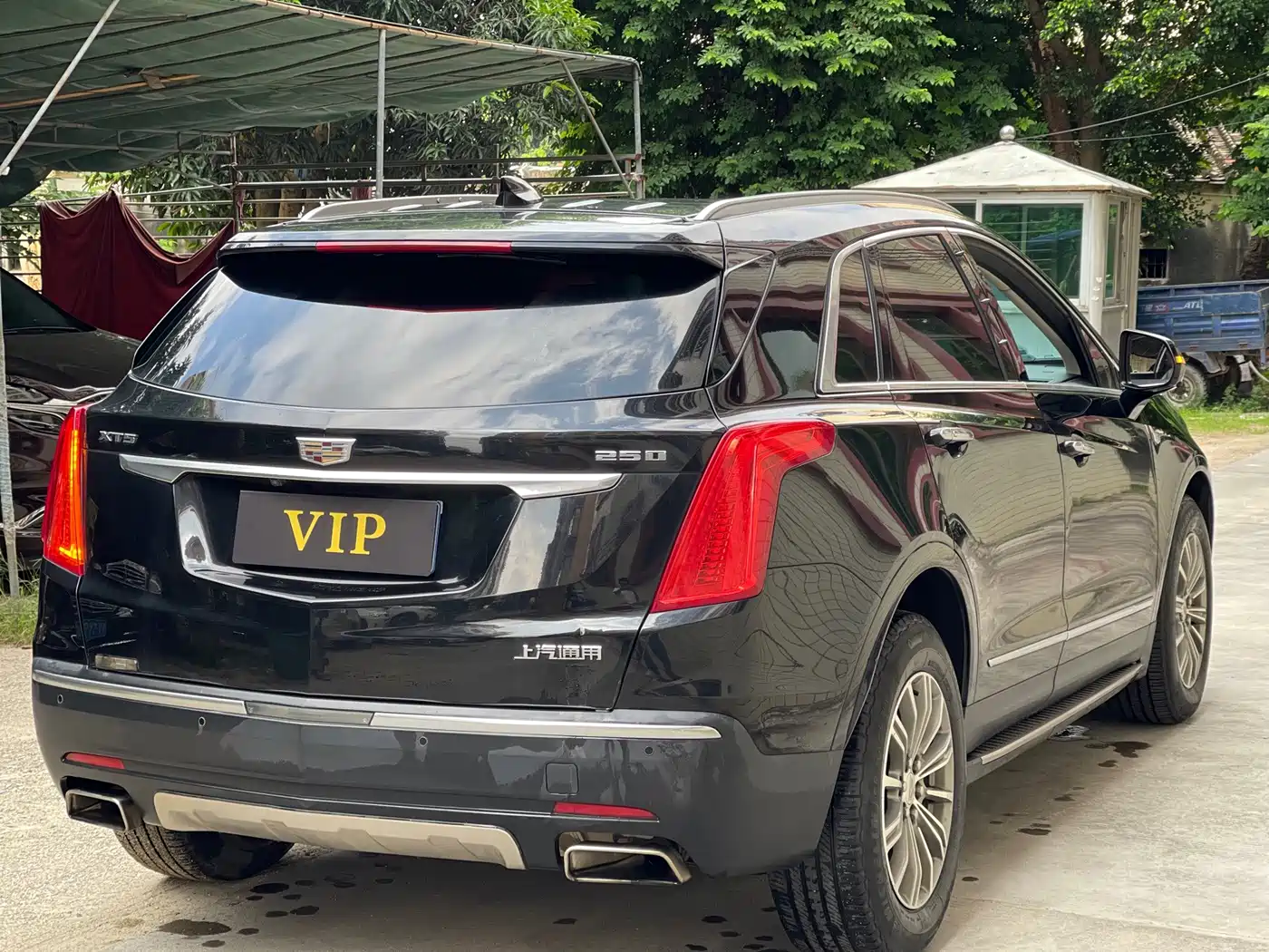 Cadillac XT5 2016 2016 25T Luxury Model
