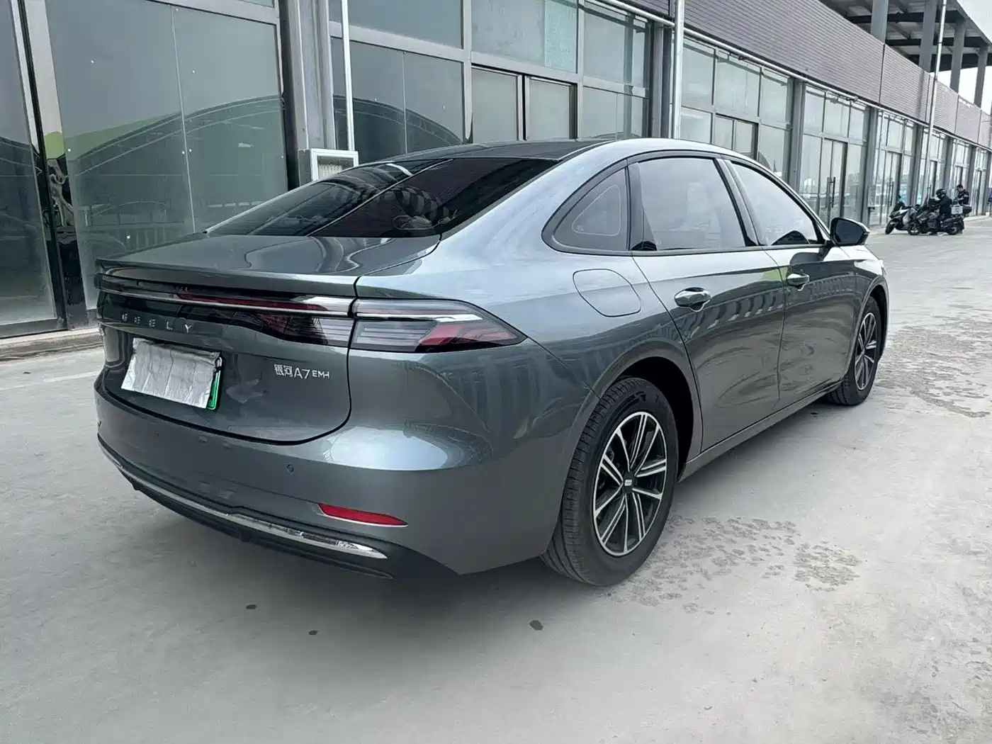 GEELY GALAXY GALAXY A7