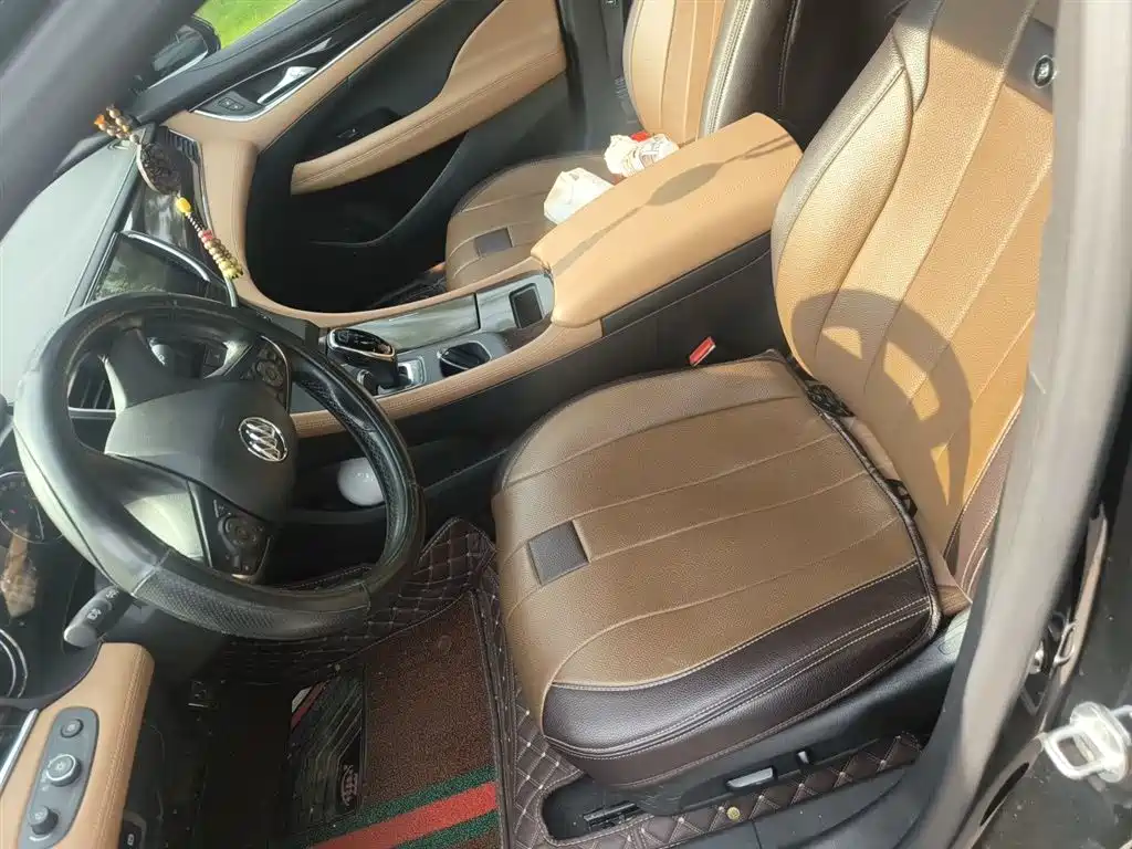 Buick LaCrosse 2016 20T Elite Type фото 12