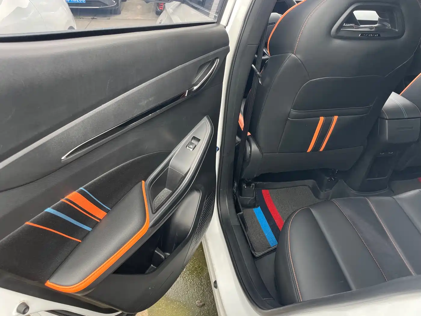 CHANGAN CHANGAN AUCHAN X5