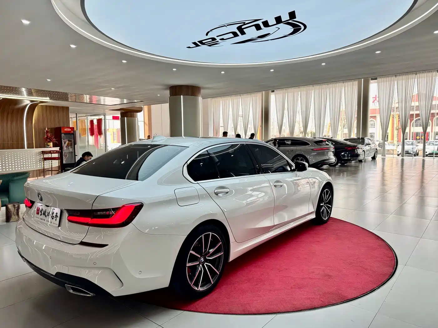 BMW 3 Series 2021 Facelift 325Li M Sport Package фото 5