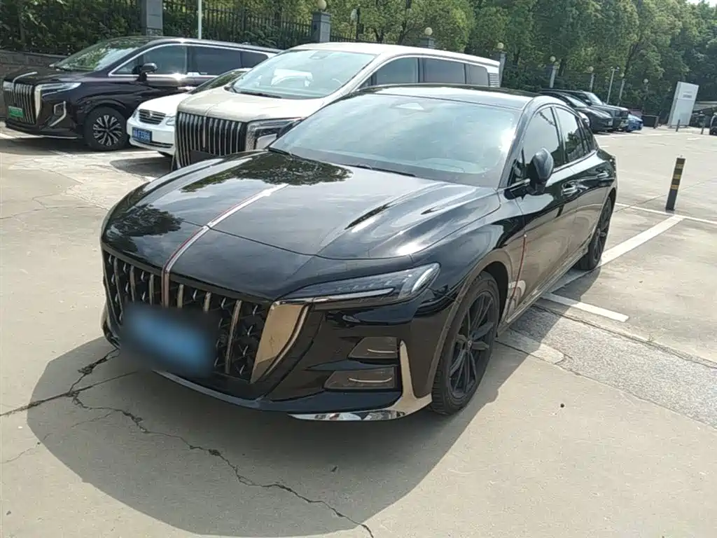 Hongqi H6 2024 Model 2.0T Fashion Edition
