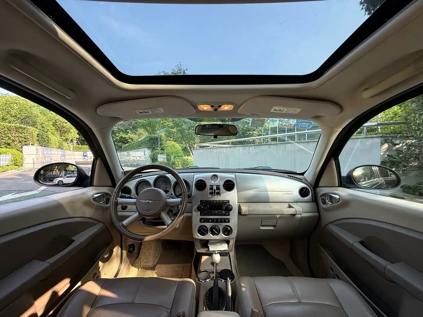 Chrysler PT Cruiser 2007 2007 Model 2.4