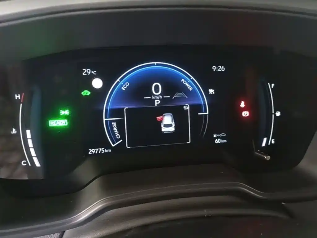 Toyota Corolla Cross 2024 2023 Hybrid 2.0L Elite Edition