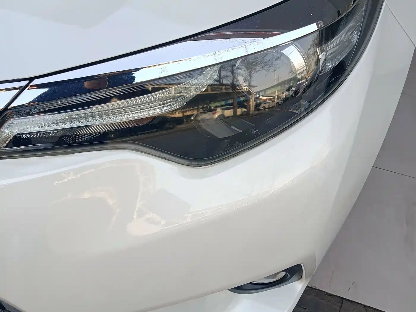 Toyota Levin 2016 1.6G CVT Elite Edition фото 8