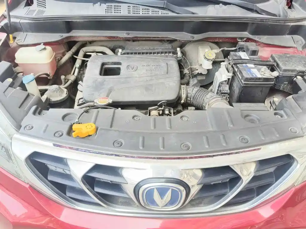 Changan CS15 2017 2016 1.5L Manual Fashion