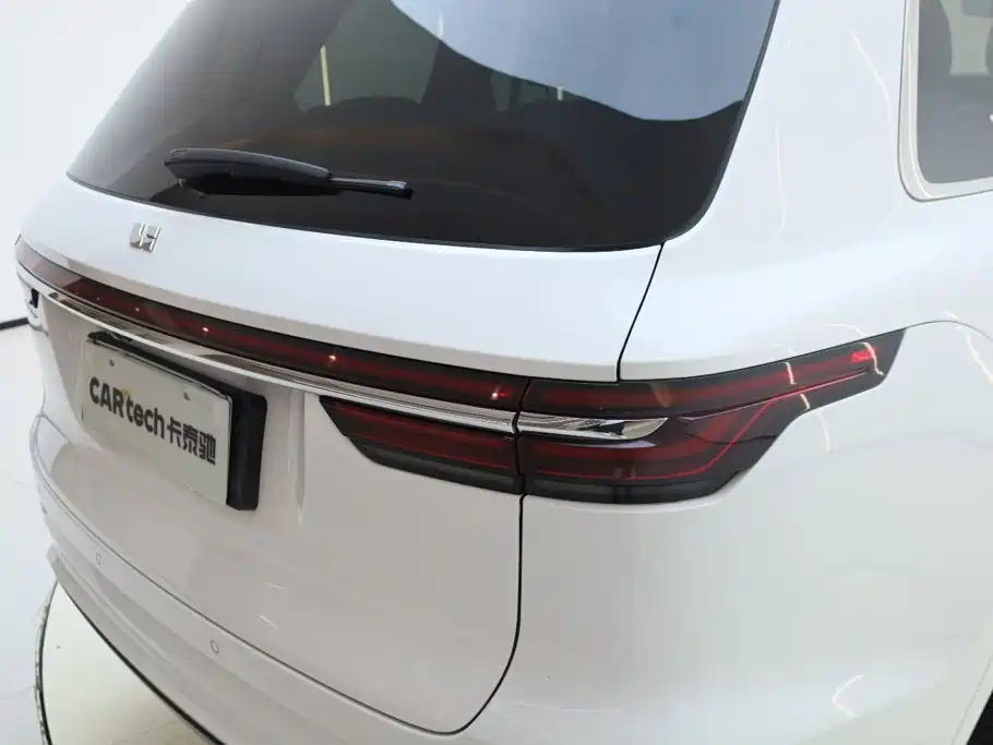 Li Auto Li ONE 2020 2020 Extended Range 6-seater