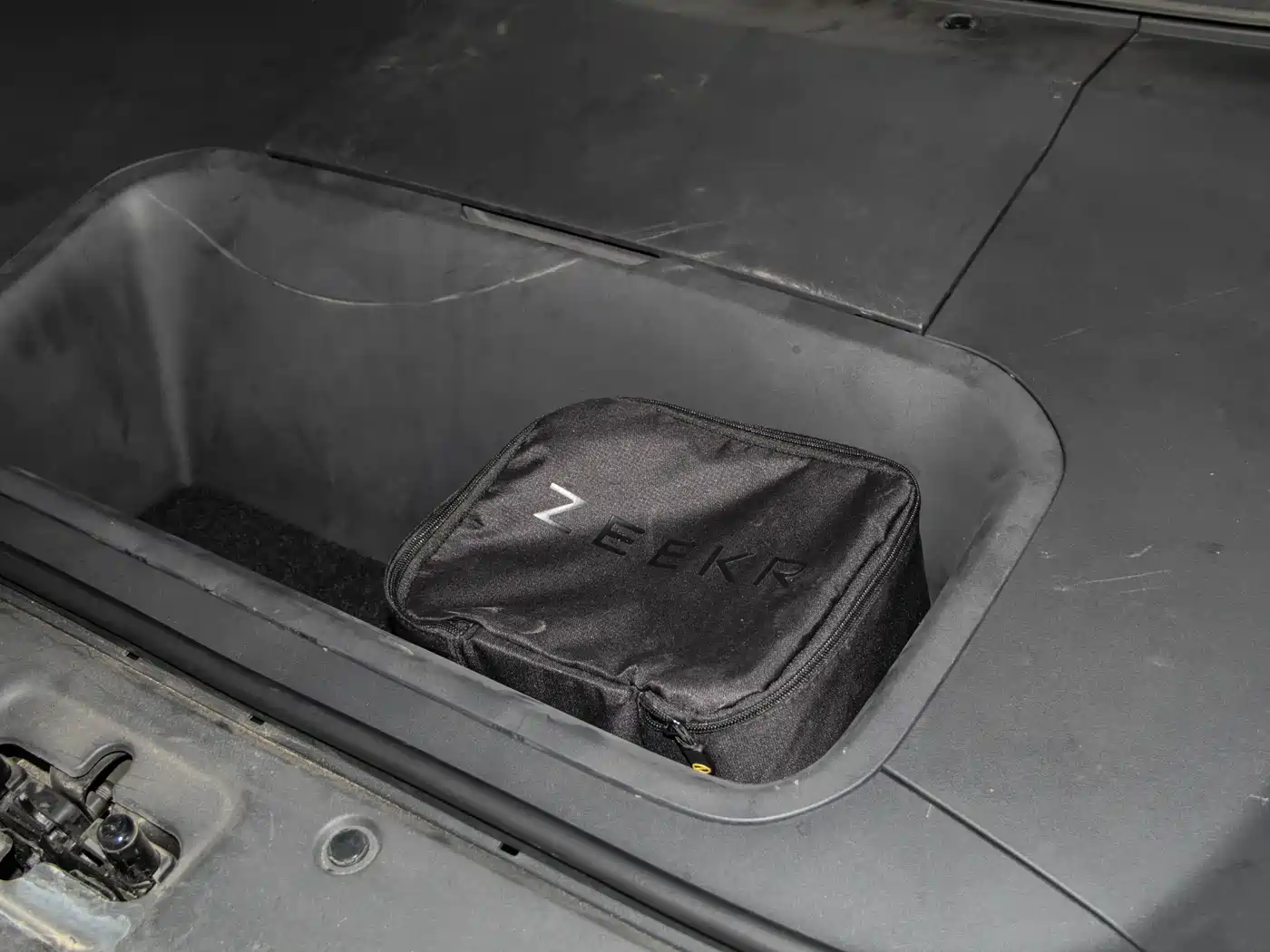 ZEEKR EXTREME KRYPTON 001 FR