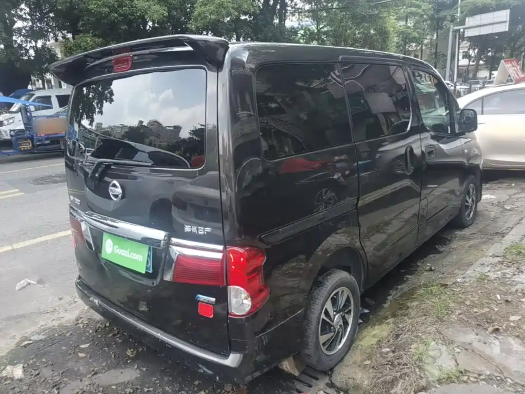 Nissan NV200 2017 2016 Facelift 1.6L CVT Luxury