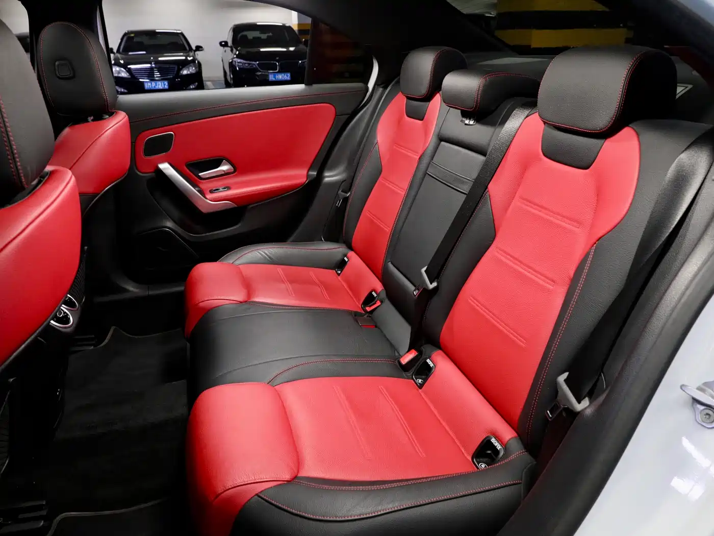 MERCEDES-BENZ A CLASS AMG