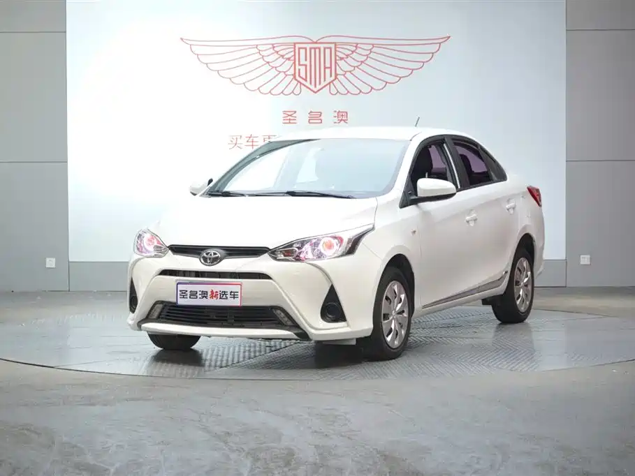Toyota YARiS L Zhi Xiang 2017 1.5E CVT Charming Edition