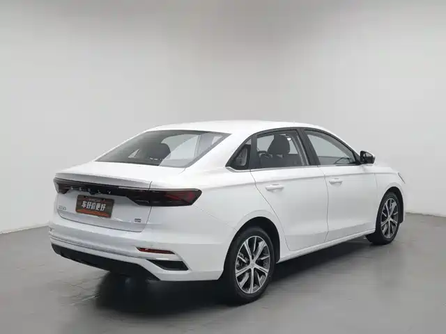 Geely Emgrand 2023 4th Generation Champion Edition 1.5L CVT Premium — фото 2