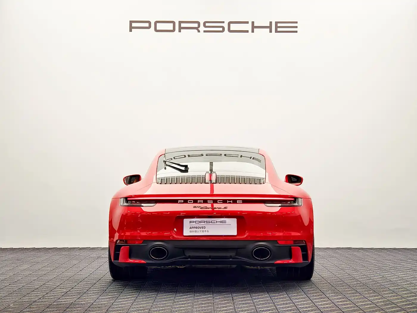 Porsche 911 фото 6