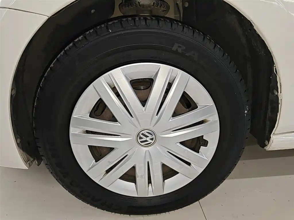 Volkswagen Polo 2018 1.5L Auto Safe Drive фото 23