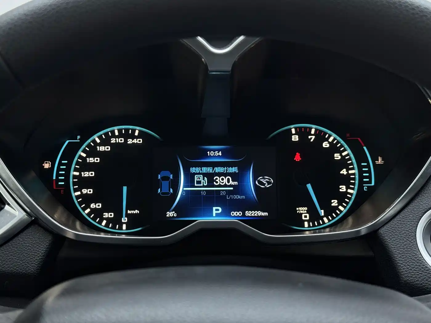 Soueast DX7 2018 2018 1.5T Auto Glory Edition
