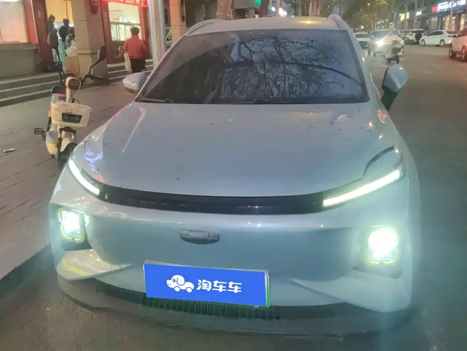 GEELY GEOMETRY E FIREFLY