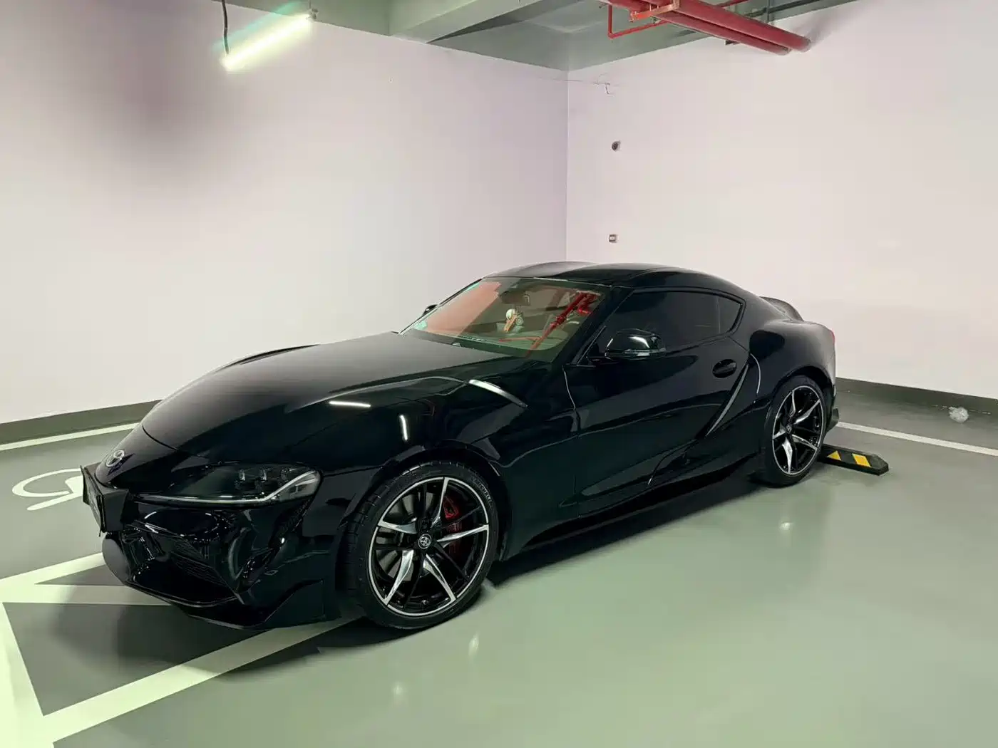 Toyota Supra 2021 GR SUPRA 3.0T Standard фото 15