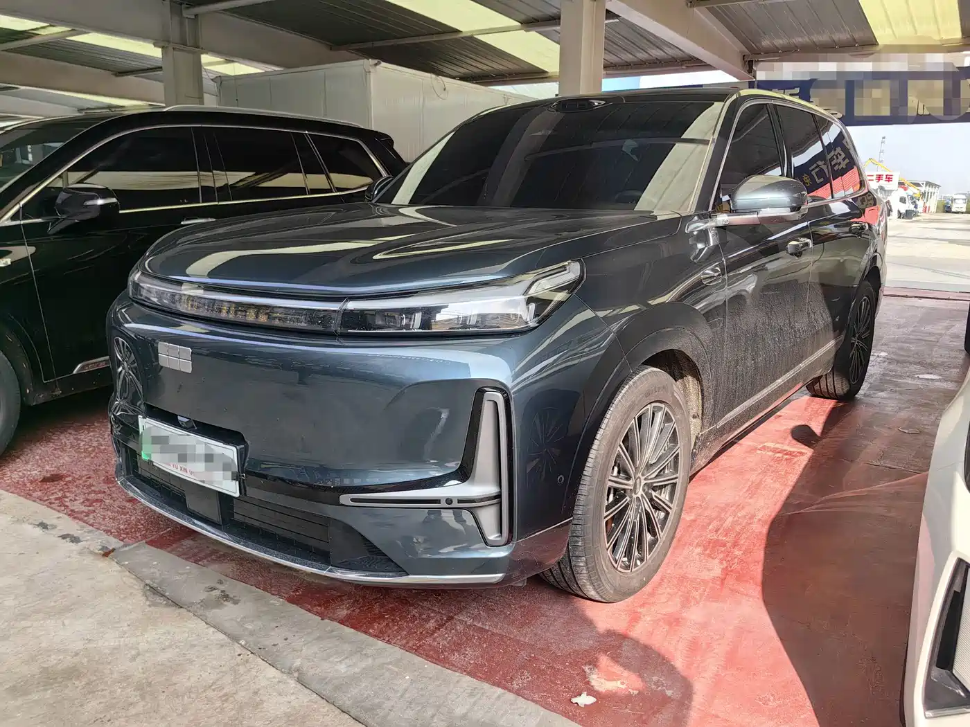 Geely Galaxy Galaxy M9 2026 2025 Model 230km 2WD Explorer+ Edition