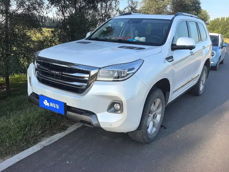 صورة 1 - Haval H9