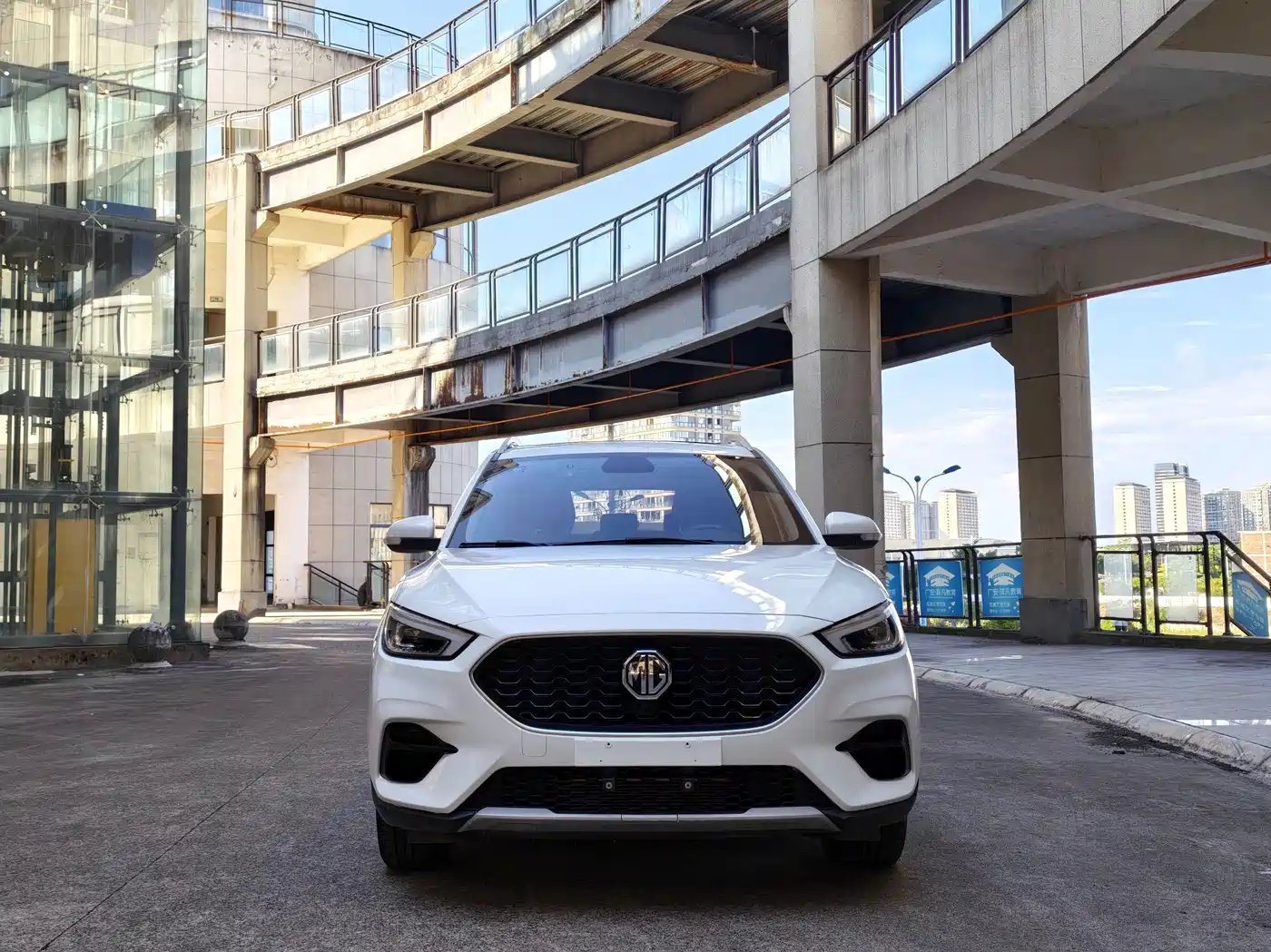 MG ZS 2020 2020 180DVVT Automatic Lite