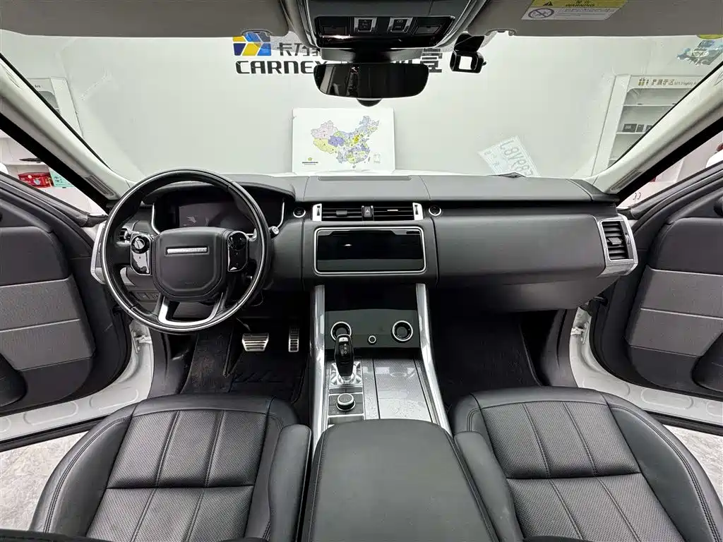 Land Rover Range Rover Sport 2018 3.0 SC V6 HSE DYNAMIC фото 10