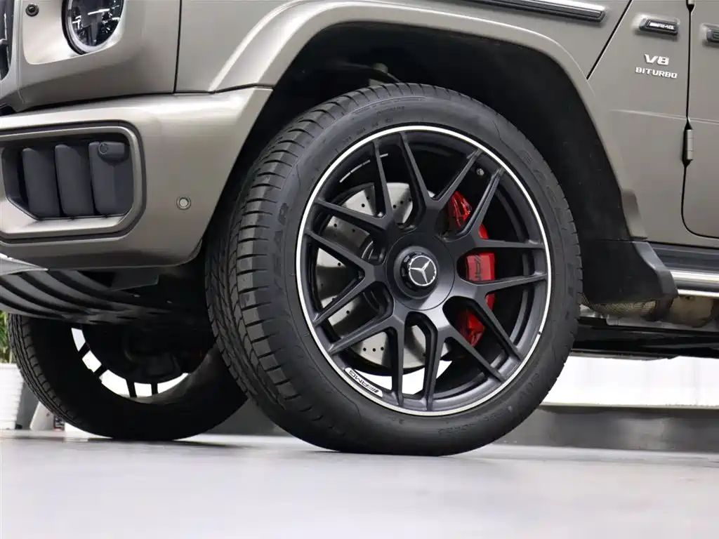 Mercedes-Benz G-Class AMG 2025 AMG G 63 фото 30
