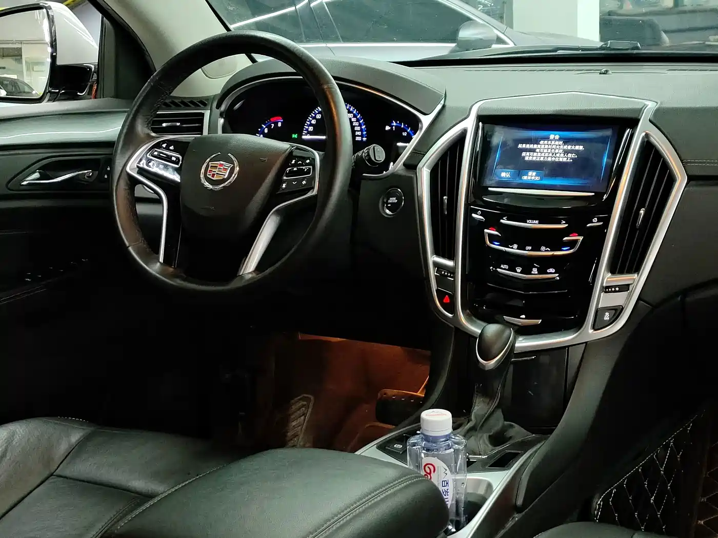 Cadillac SRX 2015 2014 3.0L Comfort Model