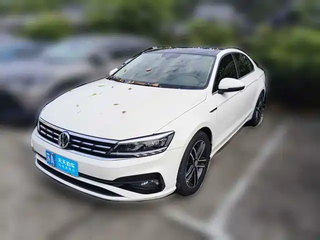 Volkswagen Lamando 2022