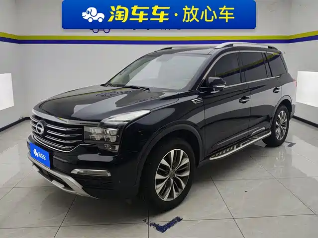 GAC TRUMPCHI GS8