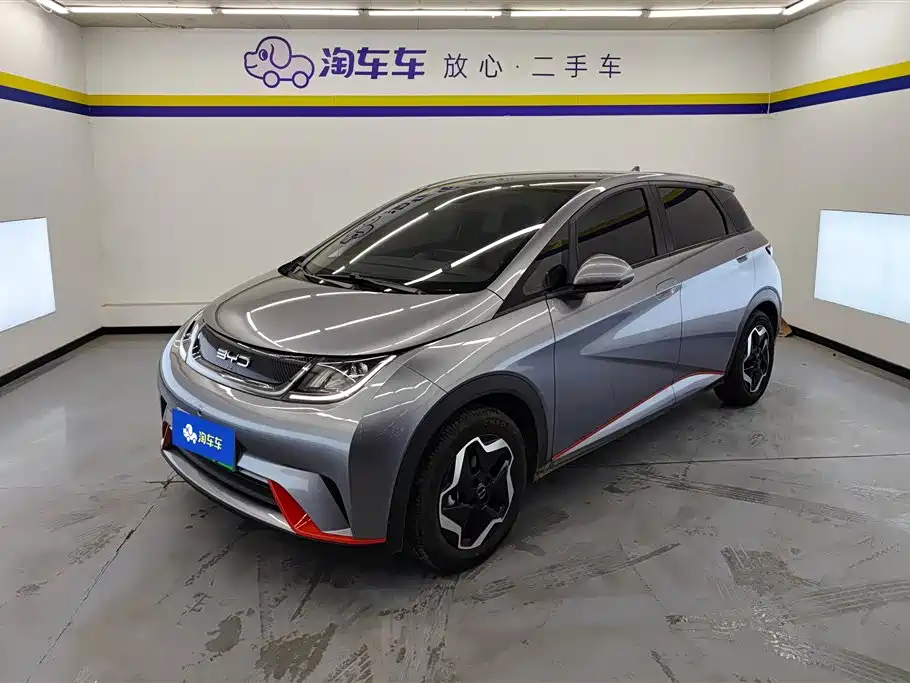 BYD DOLPHIN