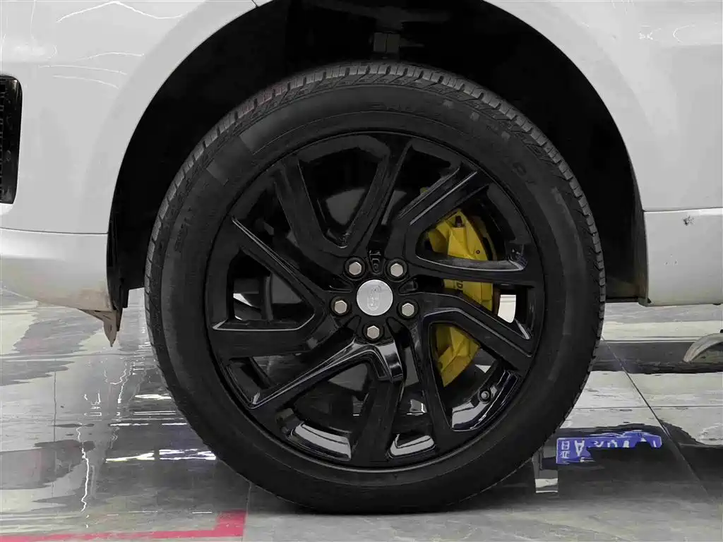 Land Rover Range Rover Sport 2018 3.0 SC V6 HSE DYNAMIC фото 4