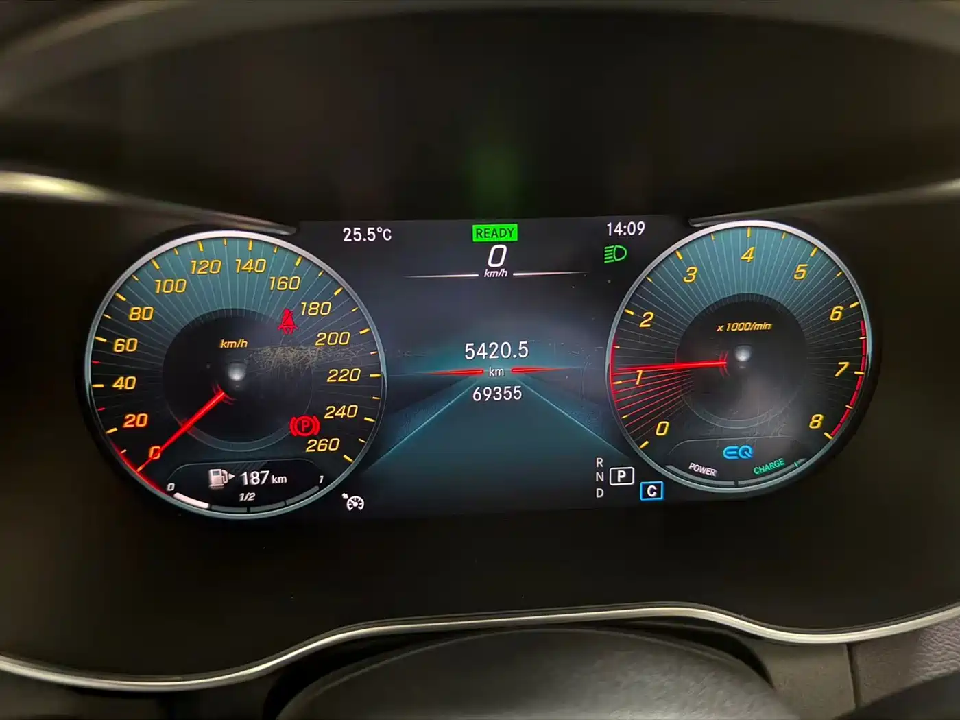 Mercedes-Benz C-Class 2021 C 260 L Sport Edition фото 15