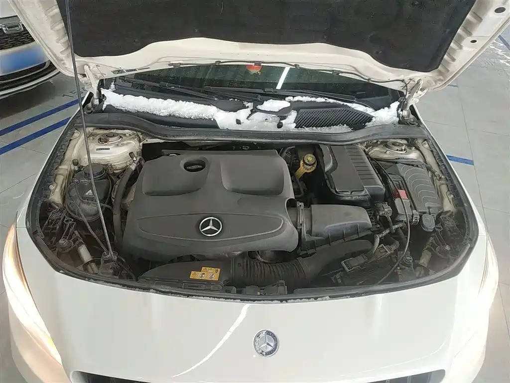 Mercedes-Benz CLA (Import) 2017 Facelift CLA 180 фото 20