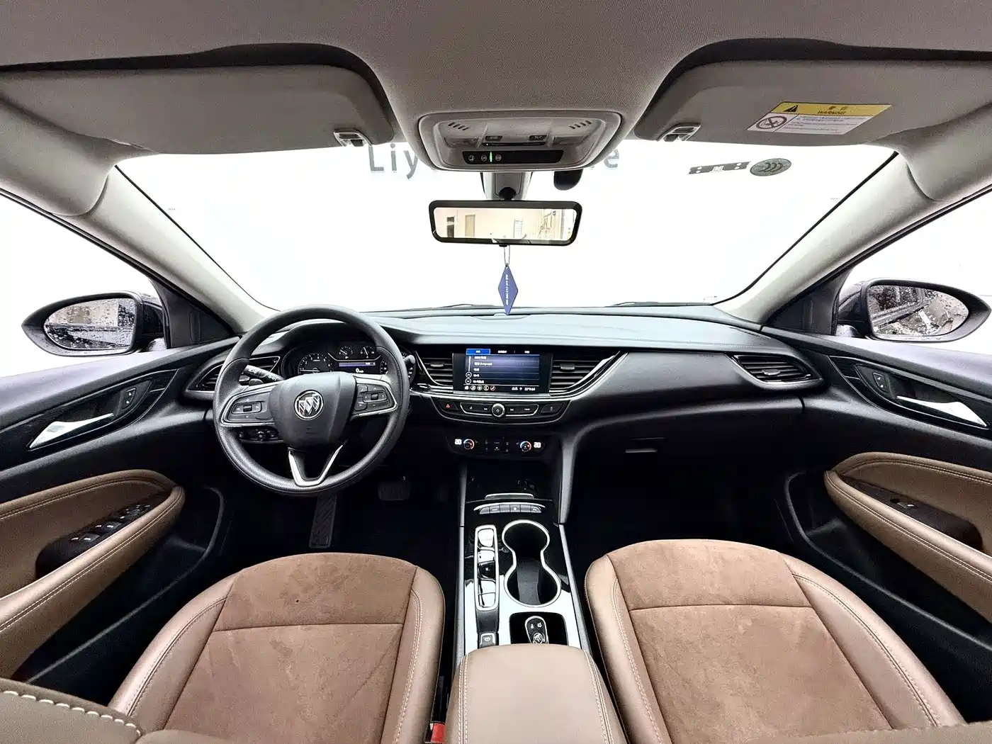 Фото 4 - Buick Regal