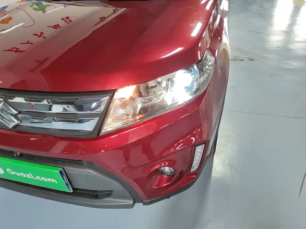 Suzuki Vitara 2018 2016 1.4T Auto 2WD Luxury Model