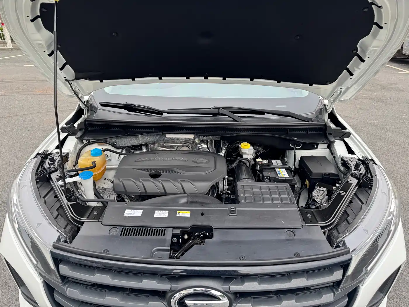 GAC Trumpchi Trumpchi GS4 2021 270T Auto Elite Tech фото 14