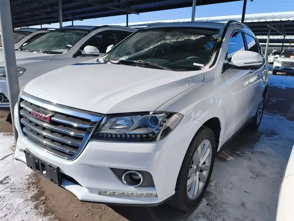 Haval H2 2016 Red Label 1.5T Manual 2WD Luxury фото 2