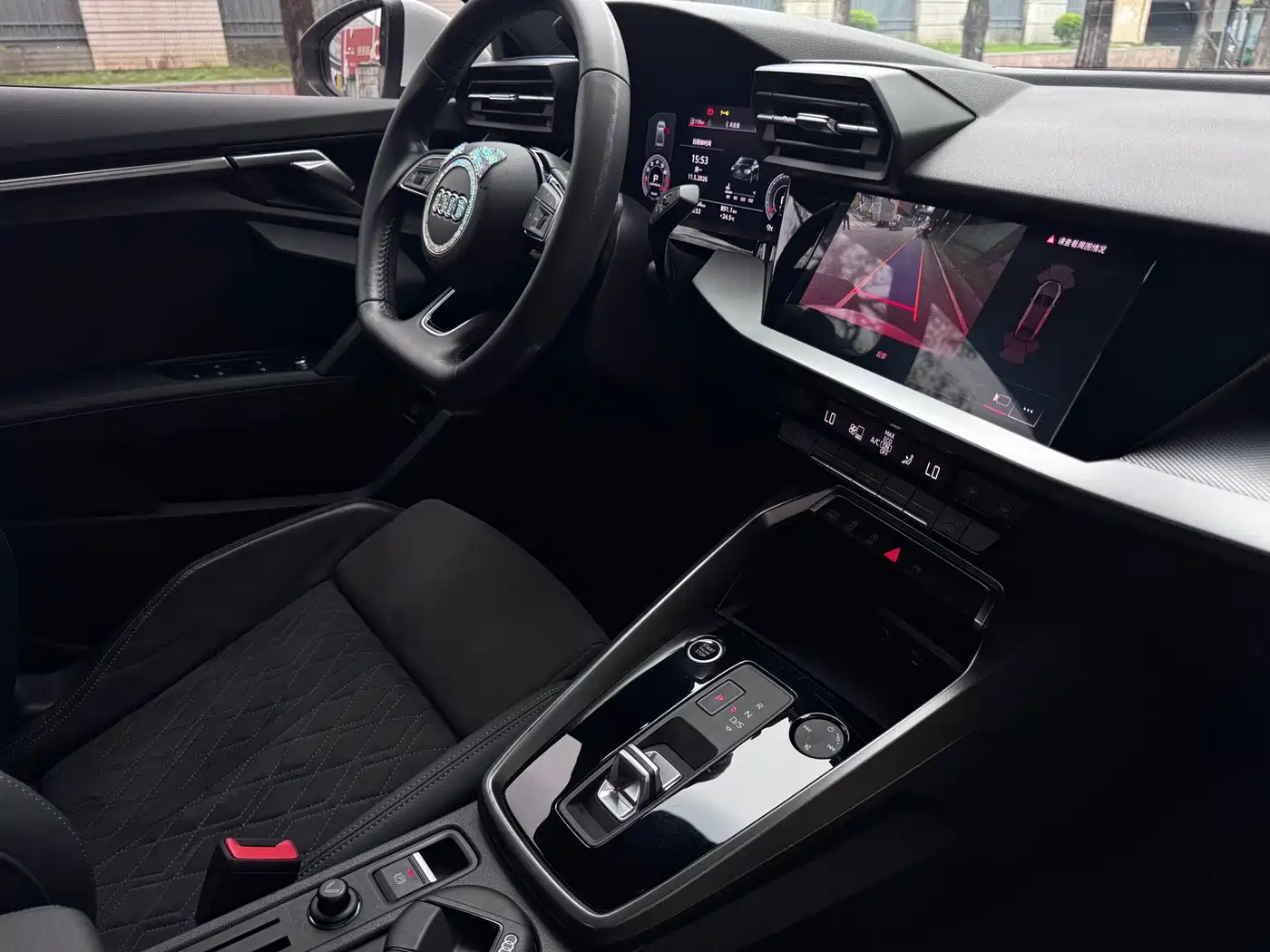 Audi A3 2021 A3L Limousine 35 TFSI Luxury Sport фото 15