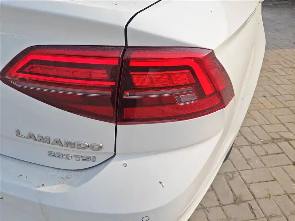 Volkswagen Lamando 2021 230TSI DSG Fashion Edition фото 24