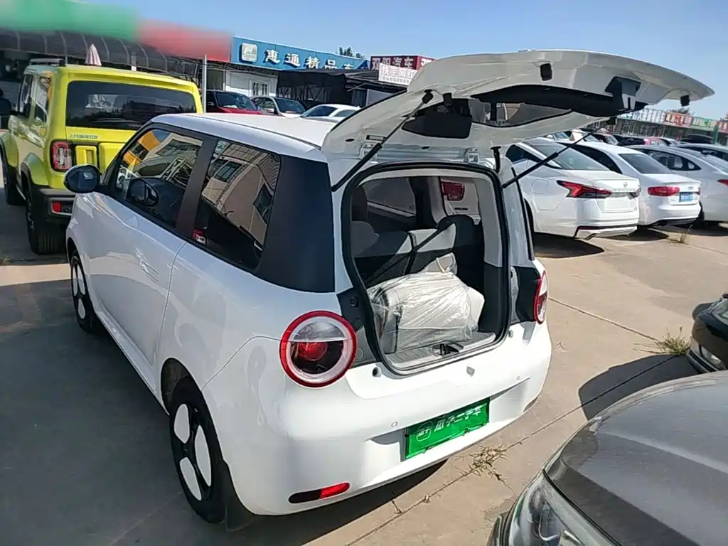 Changan Lumin 2025 2025 205km Fragrant Infusion Edition