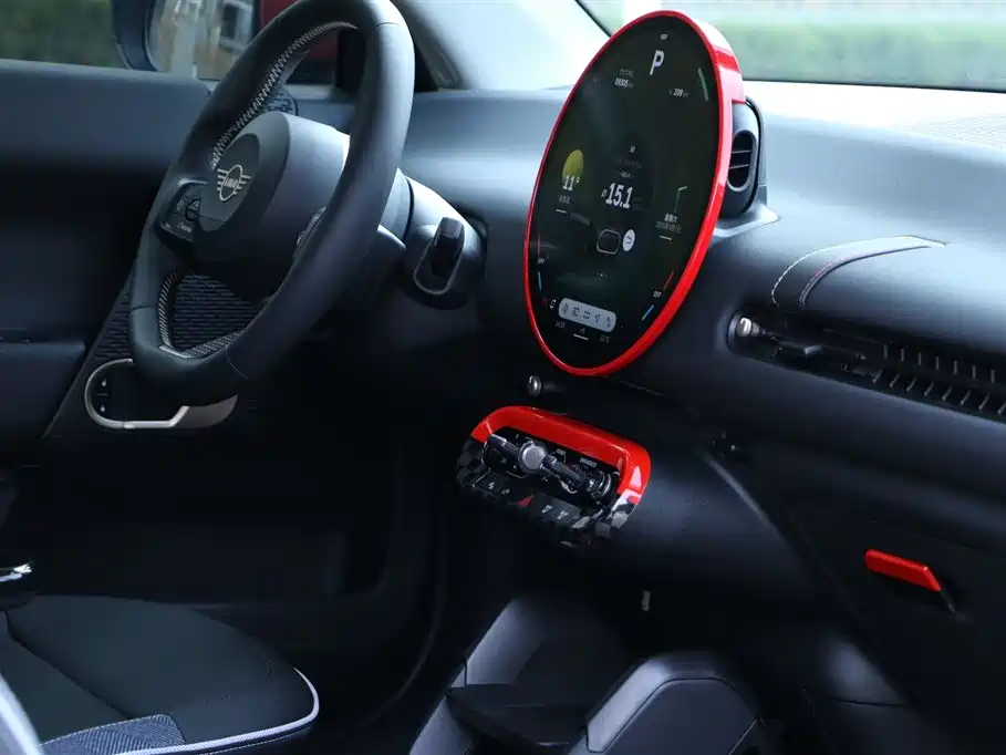 MINI ELECTRIC  COOPER