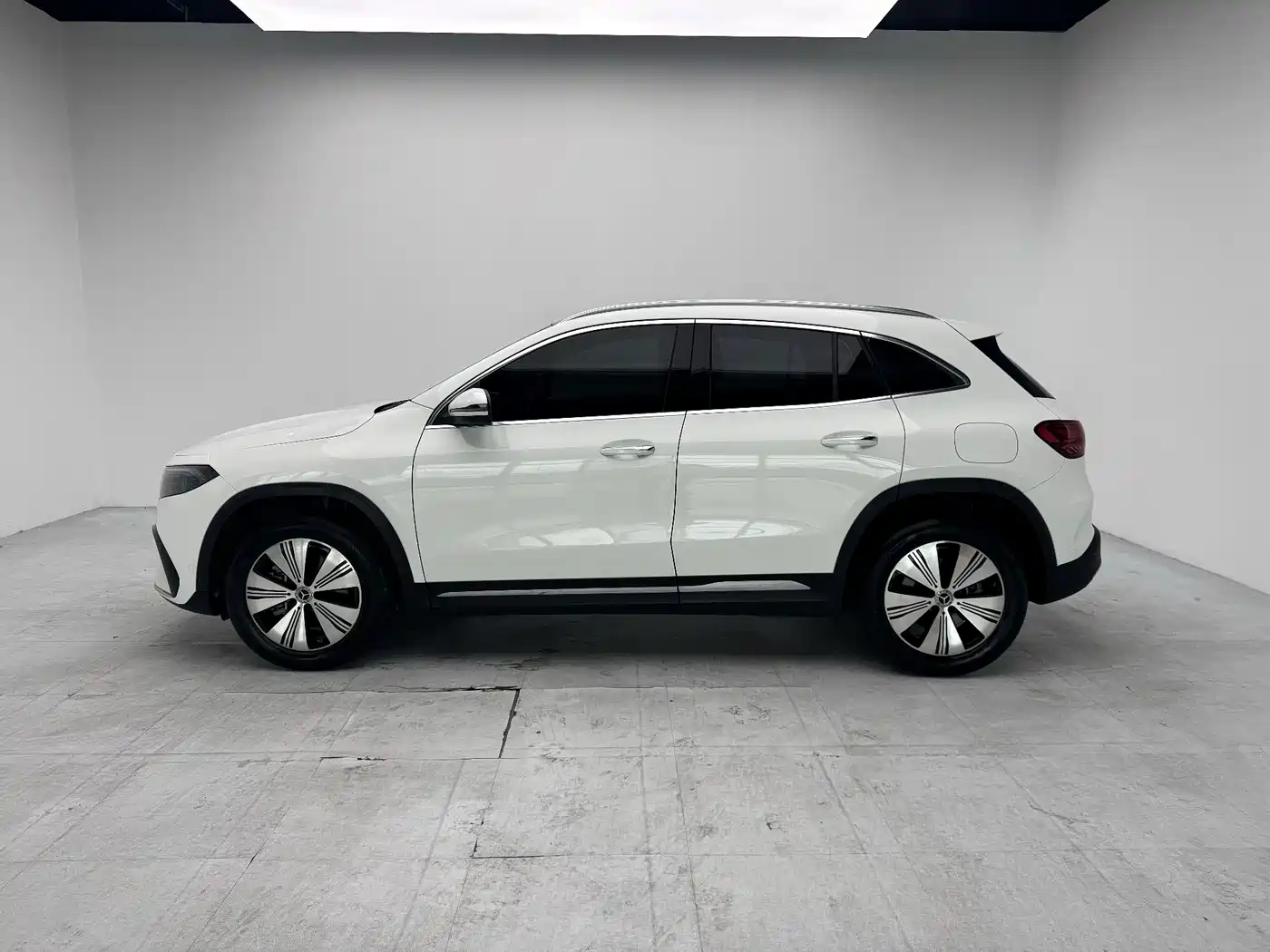 Mercedes-Benz EQA 2025 2025 EQA 260