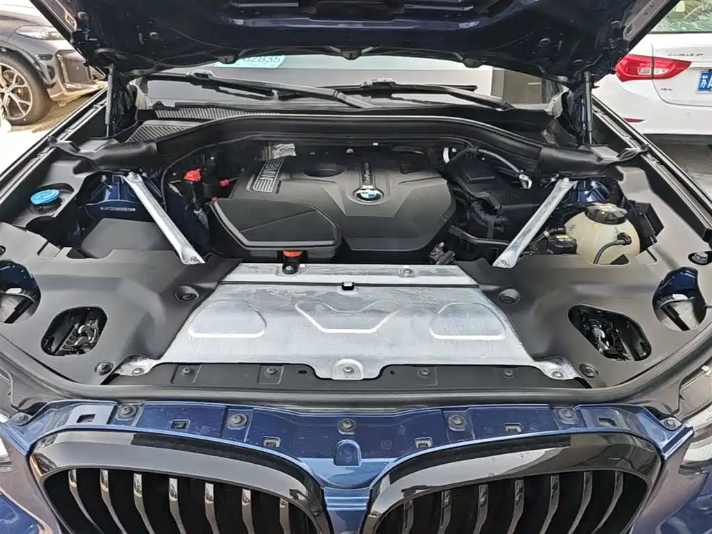 BMW X3 2018 xDrive28i M Sport Package China VI фото 20