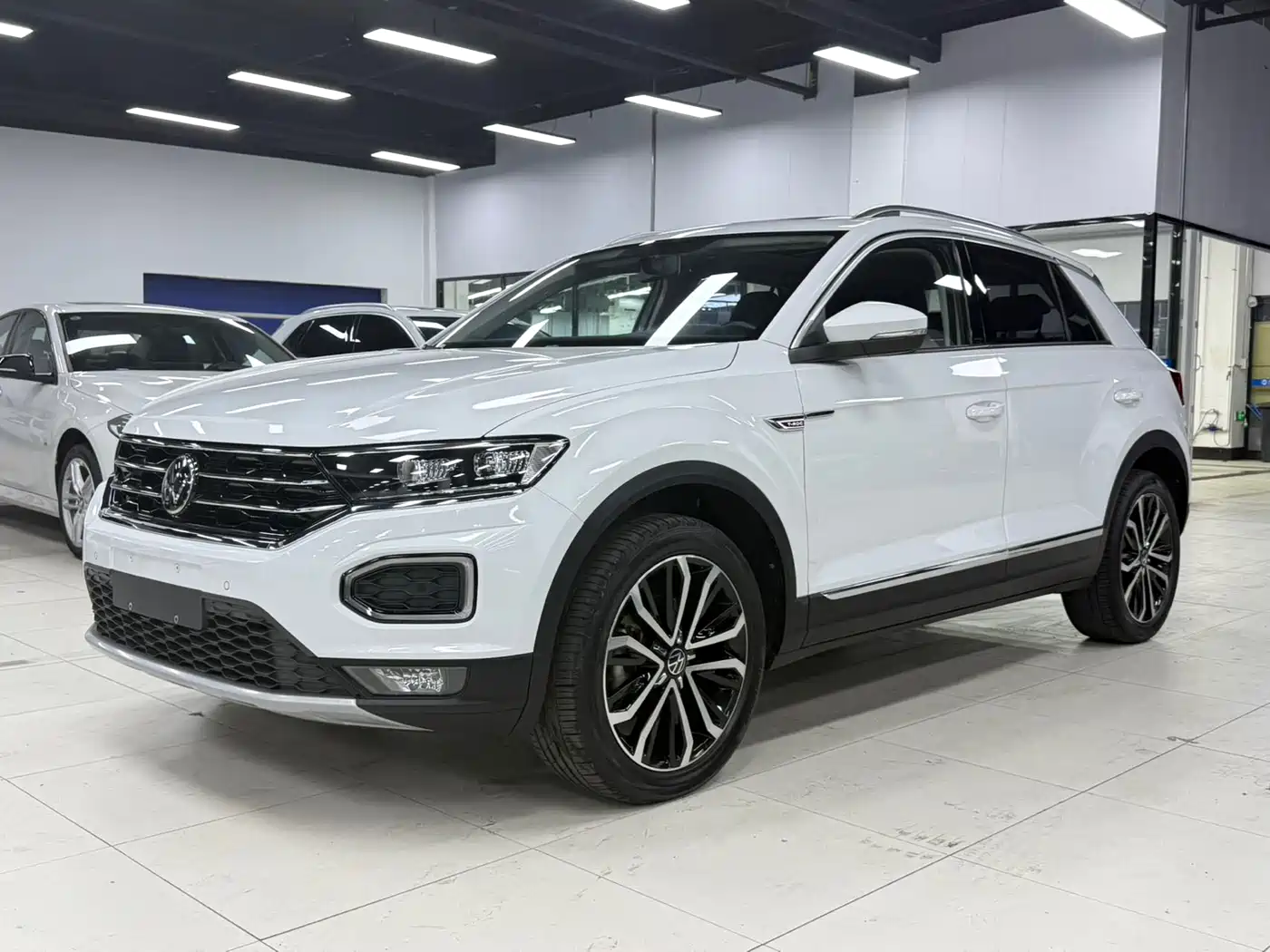 Volkswagen T-ROC 2022 280TSI DSG 2WD Comfort PLUS